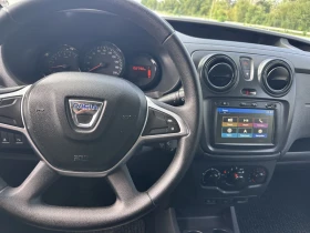 Dacia Dokker * Двустранна* FULL ЕКСТРИ* - 14600 лв. - 13187309 11