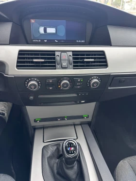 Обява за продажба на BMW 530 d* 6ск* Ксенон* Задно* Head-up* Подгрев ~9 500 лв. - изображение 8