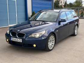 Обява за продажба на BMW 530 d* 6ск* Ксенон* Задно* Head-up* Подгрев ~9 500 лв. - изображение 1