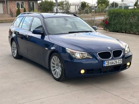 Обява за продажба на BMW 530 d* 6ск* Ксенон* Задно* Head-up* Подгрев ~9 500 лв. - изображение 2