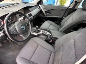 Обява за продажба на BMW 530 d* 6ск* Ксенон* Задно* Head-up* Подгрев ~9 500 лв. - изображение 7