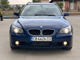 Обява за продажба на BMW 530 d* 6ск* Ксенон* Задно* Head-up* Подгрев ~9 500 лв. - изображение 1