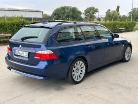 Обява за продажба на BMW 530 d* 6ск* Ксенон* Задно* Head-up* Подгрев ~9 500 лв. - изображение 6