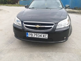  Chevrolet Epica