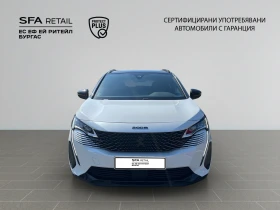 Обява за продажба на Peugeot 3008  New Line Up GT PACK 1.6 Plug-in HYBRID 4WD 300 e- ~59 999 лв. - изображение 7