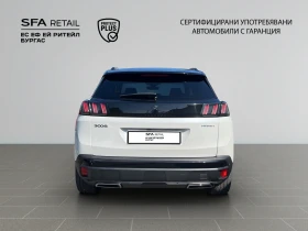 Обява за продажба на Peugeot 3008  New Line Up GT PACK 1.6 Plug-in HYBRID 4WD 300 e- ~59 999 лв. - изображение 3