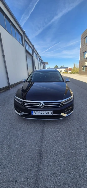 VW Passat Alltrack 2.0- 240 . -N1 | Mobile.bg    4