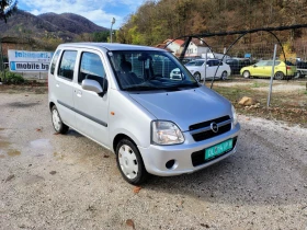  Opel Agila