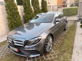 Mercedes-Benz E 350 d 4MATIC* AMG* DISTRONIC