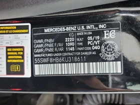Mercedes-Benz C 63 AMG * S * CARFAX * БЕЗ ПЪРВОНАЧАЛНА ВНОСКА - 81999 лв. / 41925.42 € - 56332204 15