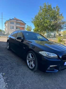 BMW 535 M-pack 535xd 313hp 2013 100% реални км - 13840 € / 27068.69 лв. - 85961312 16