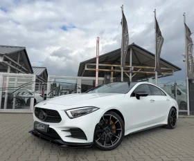 Mercedes-Benz CLS 400 D#4MAT#BRABUS#SOFTCL#3D BURM#ОБДУХ#FULL FULL