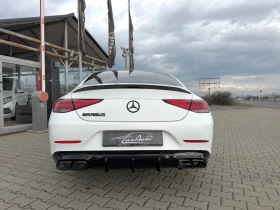 Mercedes-Benz CLS 400 D#4MAT#BRABUS#SOFTCL#3D BURM#�����#FULL FULL | Mobile.bg � ����� ������ 4