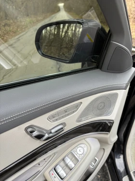 Mercedes-Benz S 500 S500, снимка 14 - Автомобили и джипове - 53661259