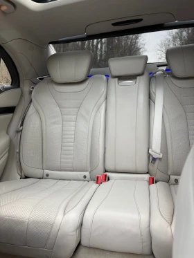 Mercedes-Benz S 500 S500, снимка 9 - Автомобили и джипове - 53661259