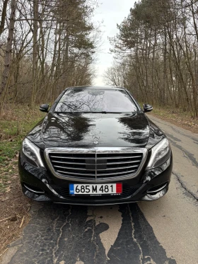 Mercedes-Benz S 500 S500, снимка 2 - Автомобили и джипове - 53661259
