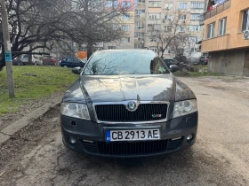 ����� �� �������� �� Skoda Octavia Vrs 2.0
