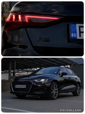 Audi A3 Black edition  - 25000 € / 48895.75 лв. - 95070351 14