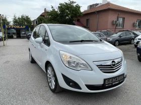 Opel Meriva 1.4i.-COSMO-��������-������ | Mobile.bg � ����� ������ 3