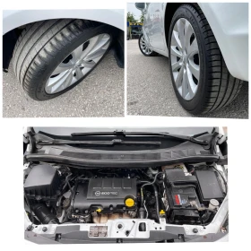Opel Meriva 1.4i.-COSMO-��������-������ | Mobile.bg � ����� ������ 17