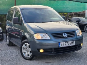 VW Caddy 2.0i 109K.C. / ����������� / ������� �������� / | Mobile.bg � ����� ������ 2