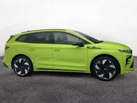 Skoda Enyaq RS Skoda Plus Matrix 360 DIST HUD PANO Winter Pack | Auto.bg — изображение 4