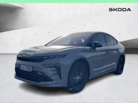 Skoda Enyaq Coupe RS AWD Matrix 360 DIST HUD PANO Winter Pack+ | Auto.bg — изображение 2