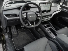 Skoda Enyaq Coupe RS AWD Matrix 360 DIST HUD PANO Winter Pack+ | Auto.bg — изображение 11