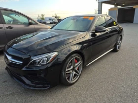 Mercedes-Benz AMG GT C * 63 S * CARFAX * 