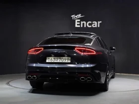 Kia Stinger undefined | Auto.bg — изображение 4