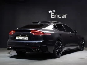 Kia Stinger undefined | Auto.bg — изображение 2
