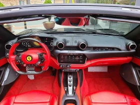 Ferrari Portofino * 3.9 V8 * КРАЙНА ЦЕНА ДО БЪЛГАРИЯ  | Auto.bg — изображение 5
