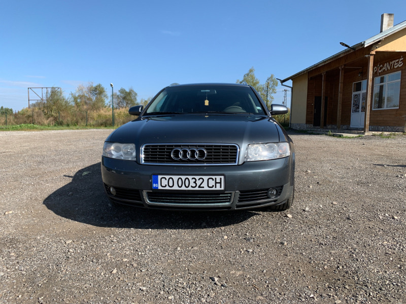 Audi A4 A4 B6 1.9
