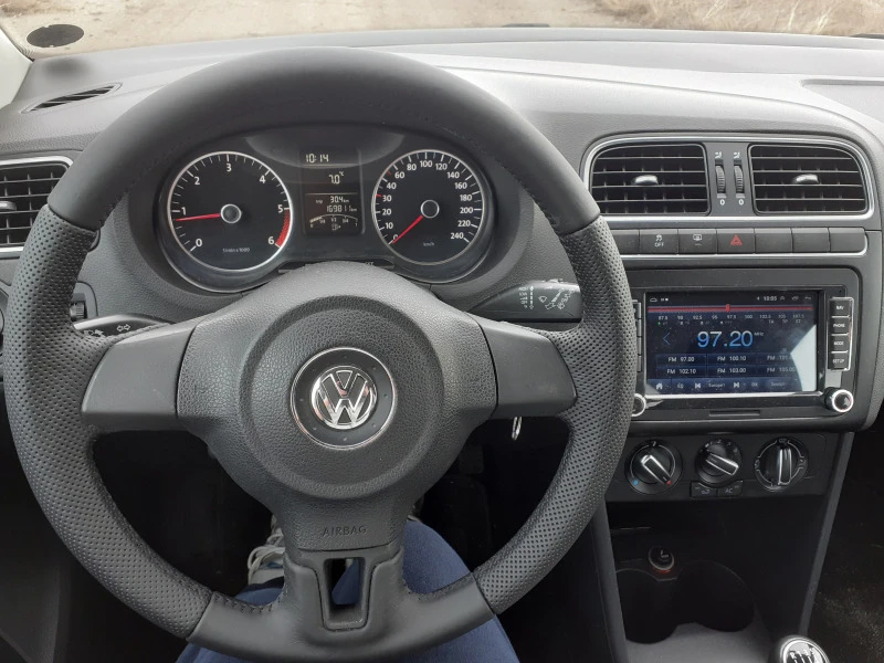 VW Polo 1.2 TDI , снимка 6 - Автомобили и джипове - 49145632