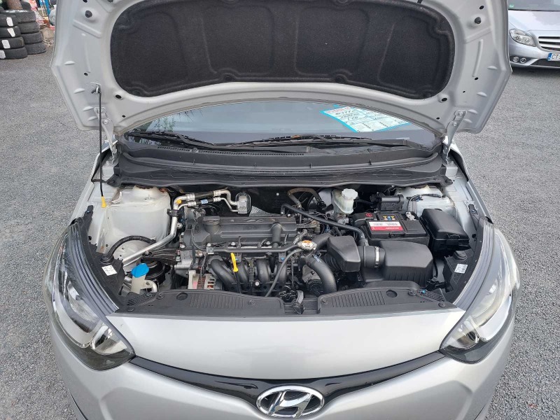 Hyundai I20 1.3,вер.мотор, снимка 6 - Автомобили и джипове - 45071833