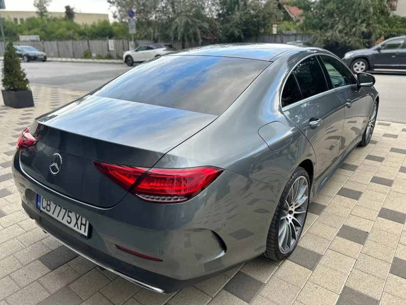 Mercedes-Benz CLS 400 AMG Burmester 4Matic, снимка 3 - Автомобили и джипове - 45674750