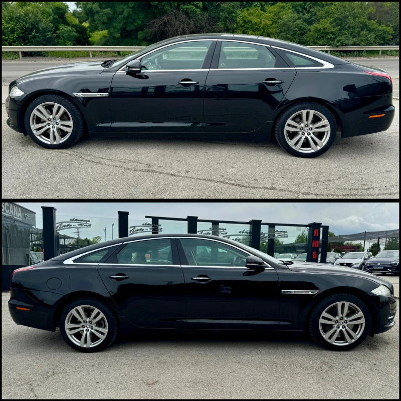 Jaguar Xj 3.0 275kc. 128Хил.Км!, снимка 7 - Автомобили и джипове - 46067648