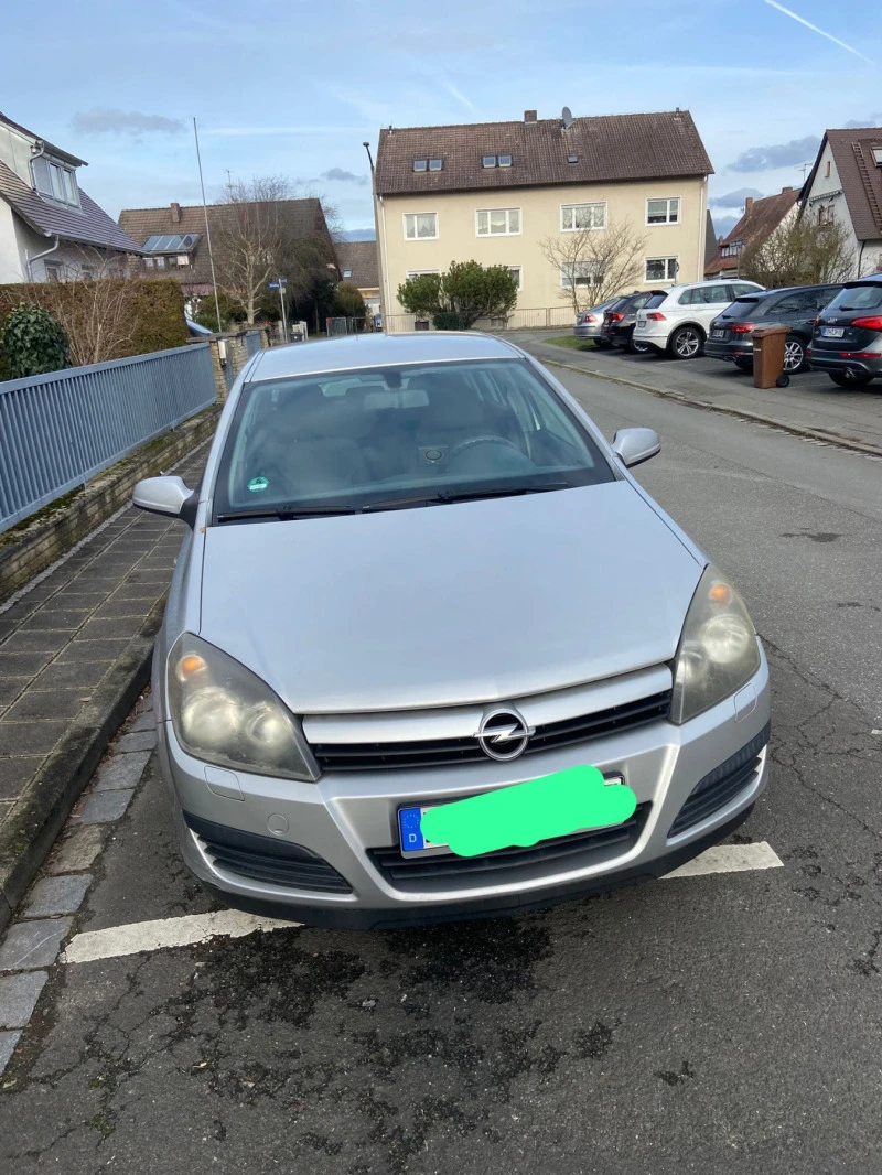 Opel Astra, снимка 2 - Автомобили и джипове - 46800137