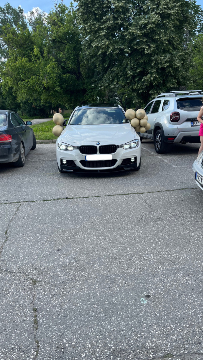 BMW 340 X-drive, снимка 1 - Автомобили и джипове - 46369357