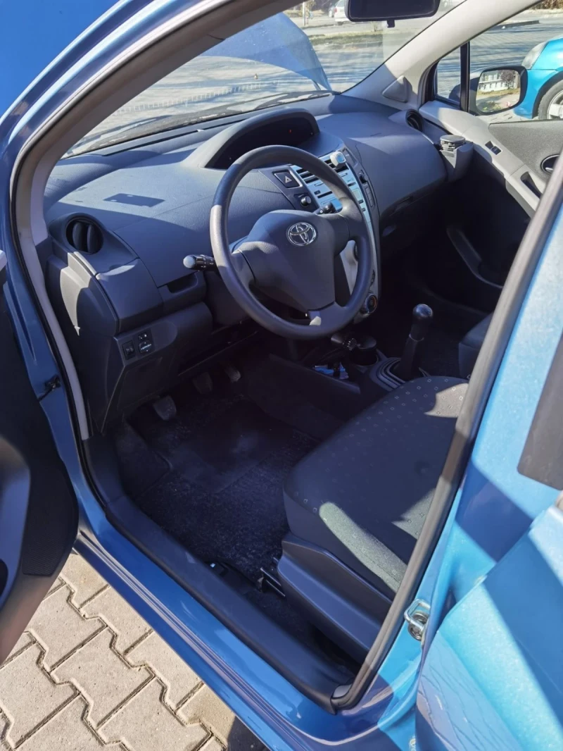 Toyota Yaris, снимка 5 - Автомобили и джипове - 46977313