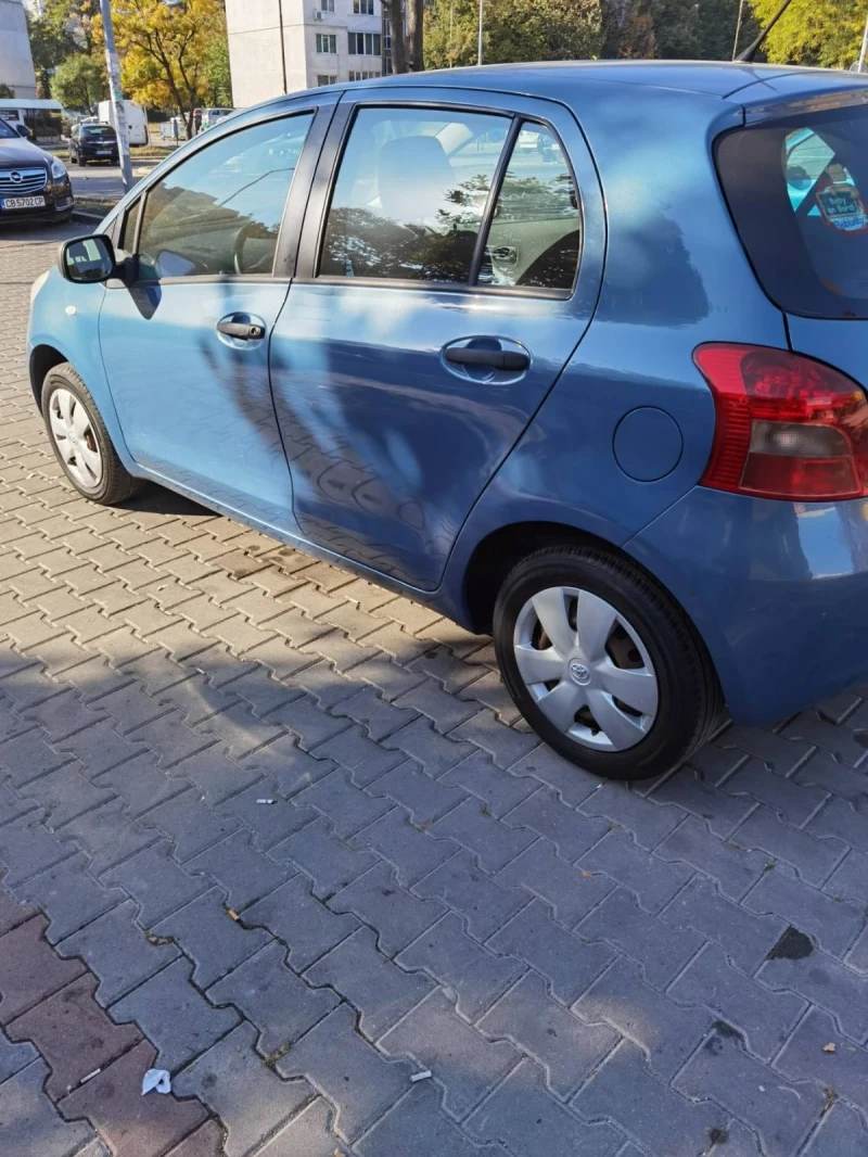 Toyota Yaris, снимка 7 - Автомобили и джипове - 46977313