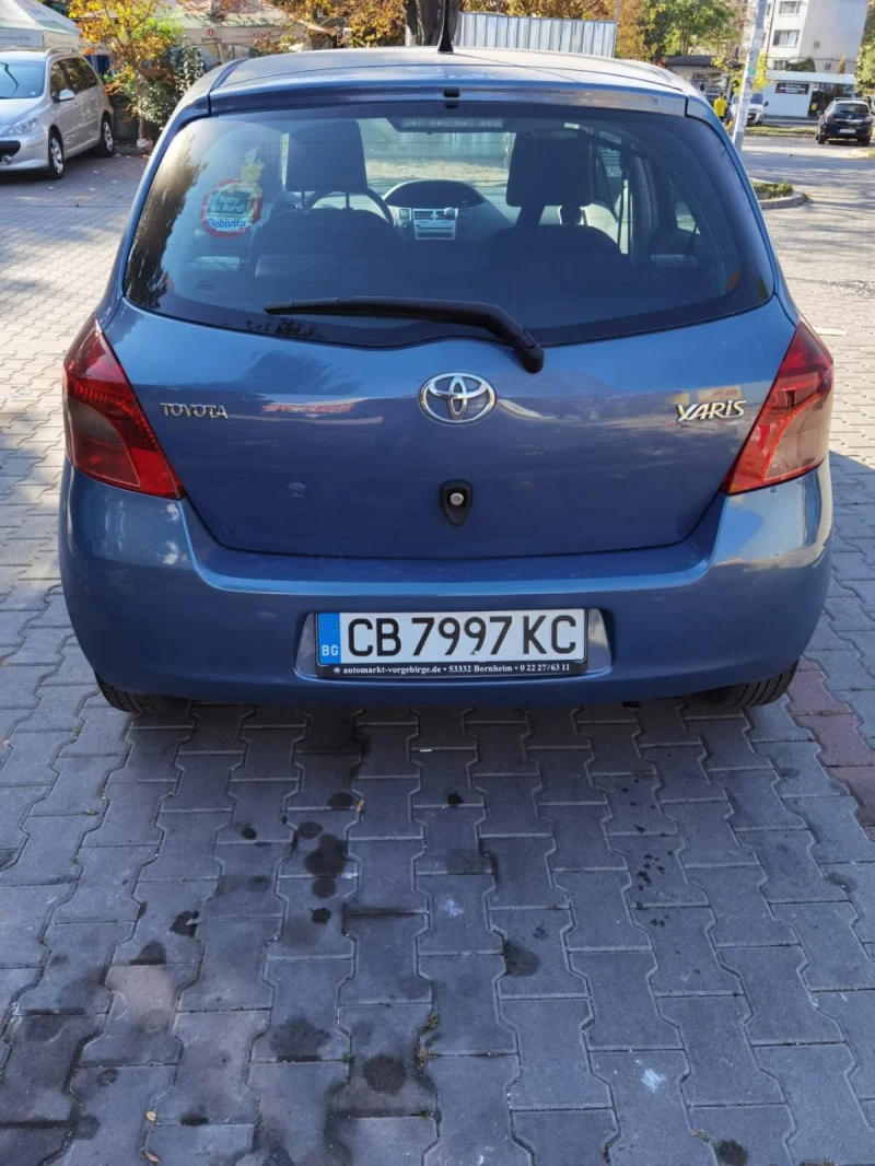 Toyota Yaris, снимка 3 - Автомобили и джипове - 46977313