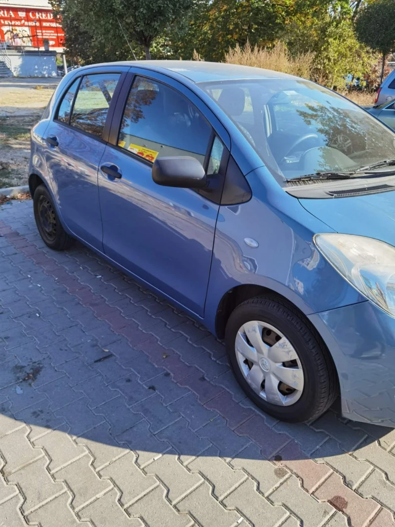 Toyota Yaris, снимка 4 - Автомобили и джипове - 46977313