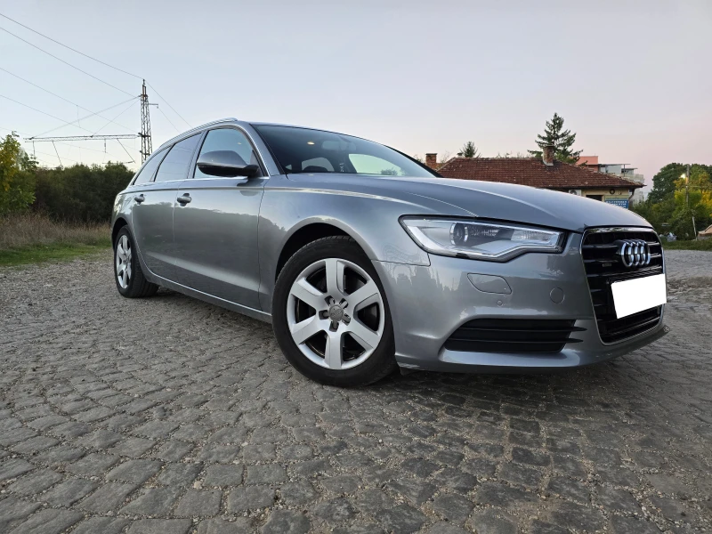 Audi A6 3.0TDI* Quattro* DSG, снимка 2 - Автомобили и джипове - 47382812