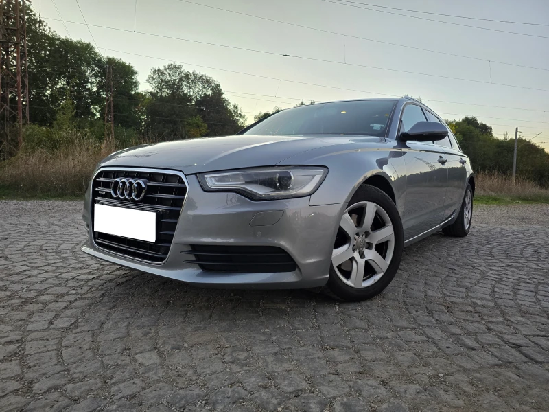 Audi A6 3.0TDI* Quattro* DSG, снимка 1 - Автомобили и джипове - 47382812