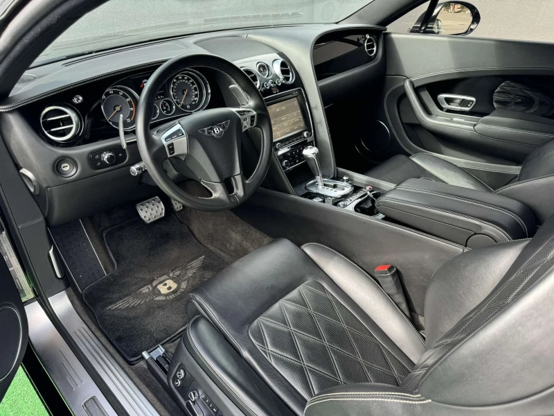 Bentley Continental gt 6.0 W12, снимка 10 - Автомобили и джипове - 47462005