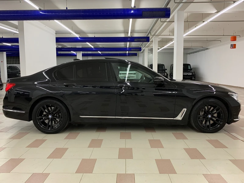 BMW 750 d xDrive NOV FULL, снимка 8 - Автомобили и джипове - 47512274