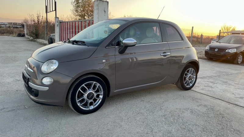 Fiat 500, снимка 5 - Автомобили и джипове - 47905739