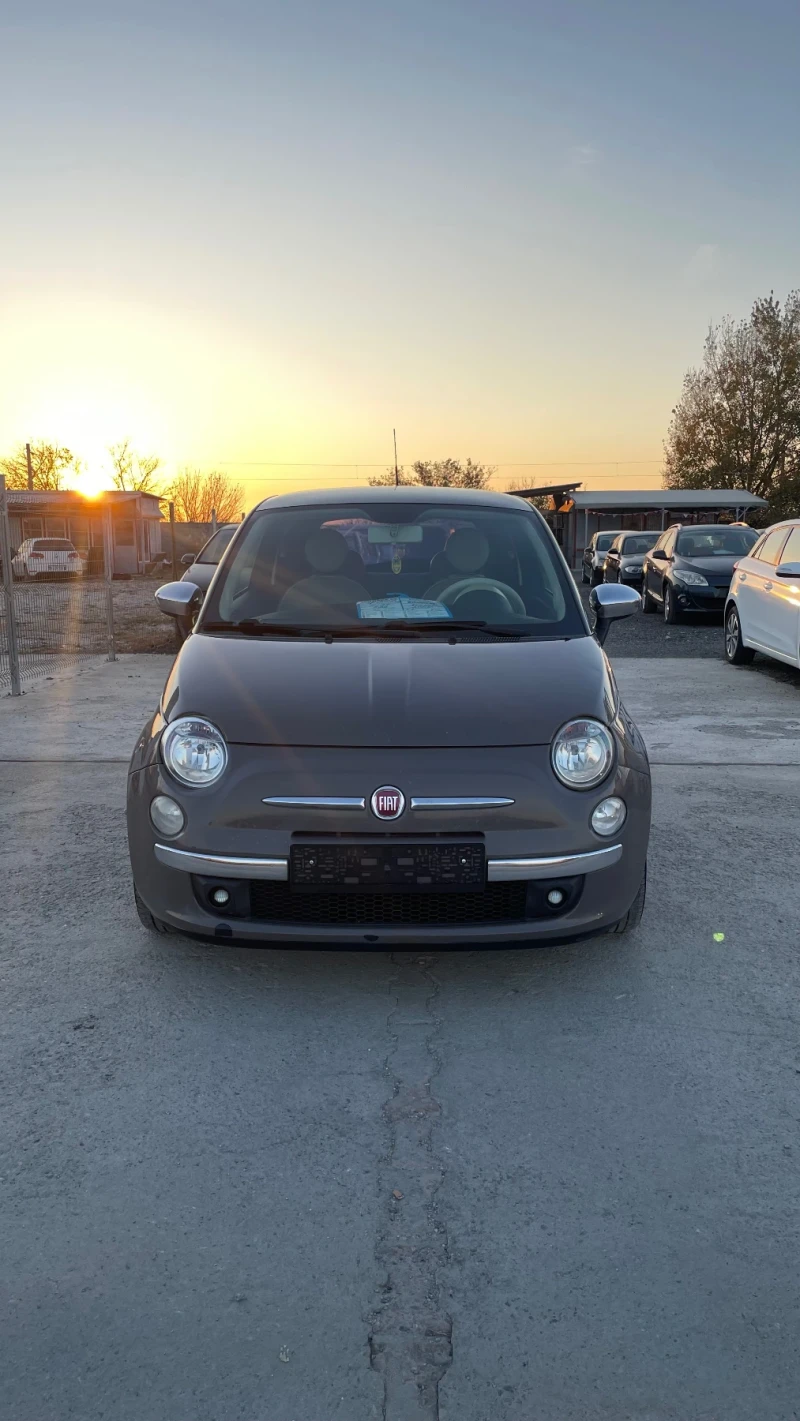 Fiat 500, снимка 2 - Автомобили и джипове - 47905739