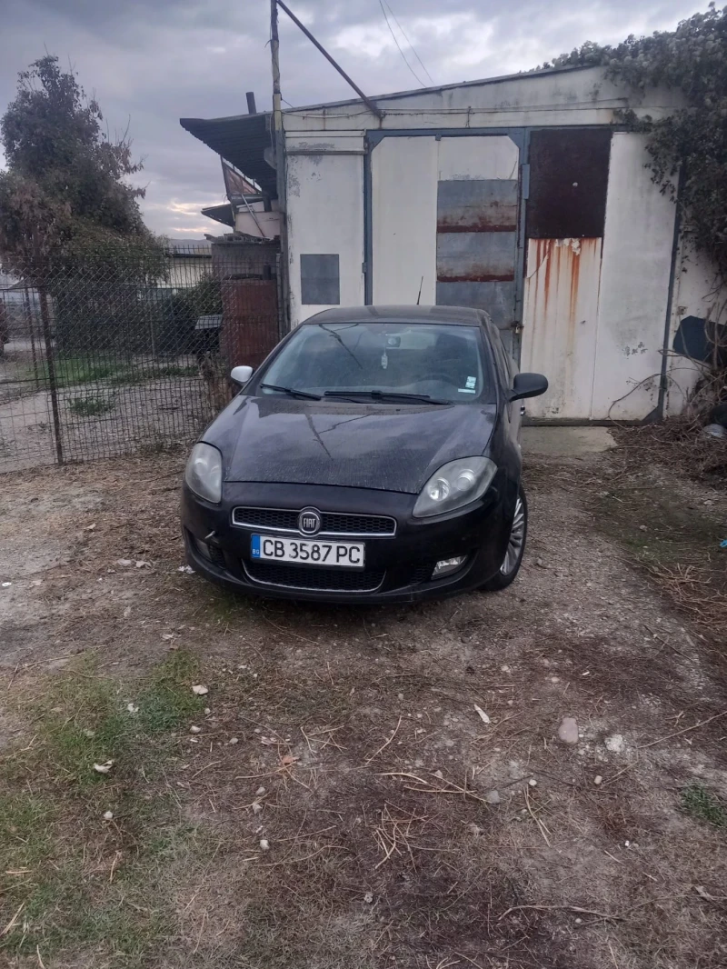 Fiat Bravo 1, 6 mJT, снимка 1 - Автомобили и джипове - 47930979